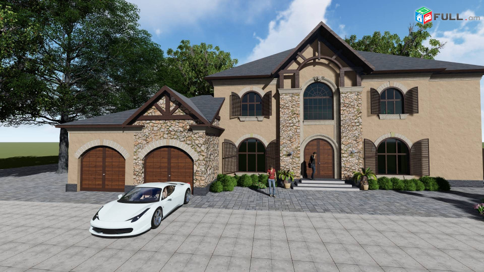 Ճարտարապետական նախագծում և դիզայն / Architectural planning & design / Архитектурная проектирования и дизайн