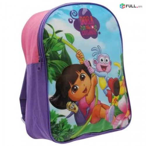 Payusak dprocakan Character Back Pack