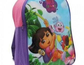 Payusak dprocakan Character Back Pack