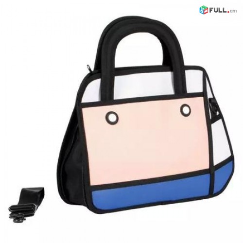 Payusak 3D SoulCal 3D Shoulder Bag