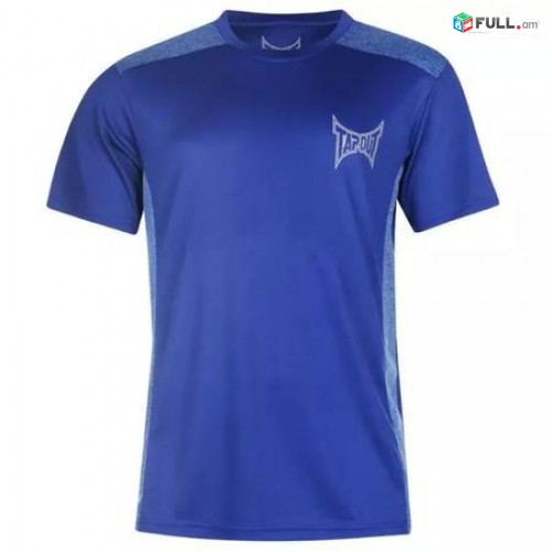 Tapout Poly Panel T Shirt Mens 1