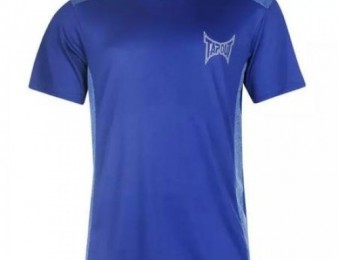 Tapout Poly Panel T Shirt Mens 1
