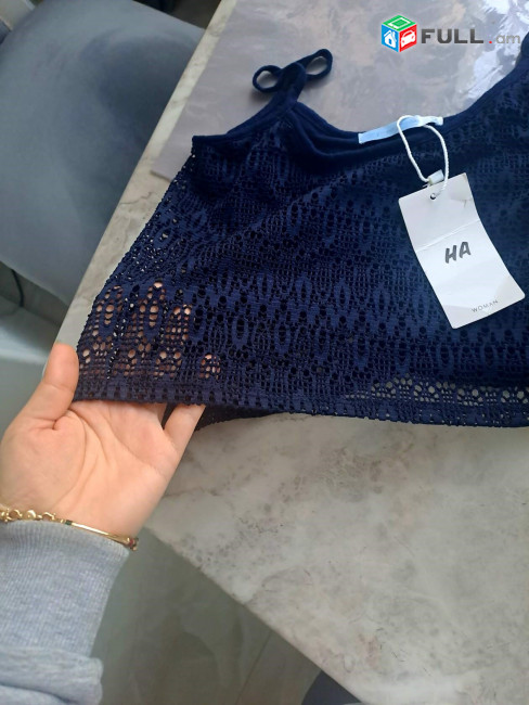 Bershka top
