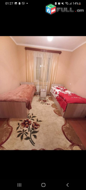 Օրավարձով առանձնատուն, Դիլիջանում/Hotel