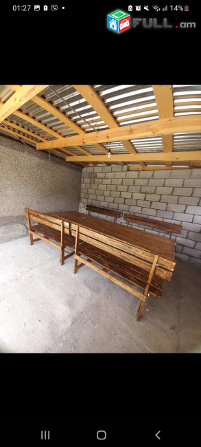 Օրավարձով առանձնատուն, Դիլիջանում/Hotel