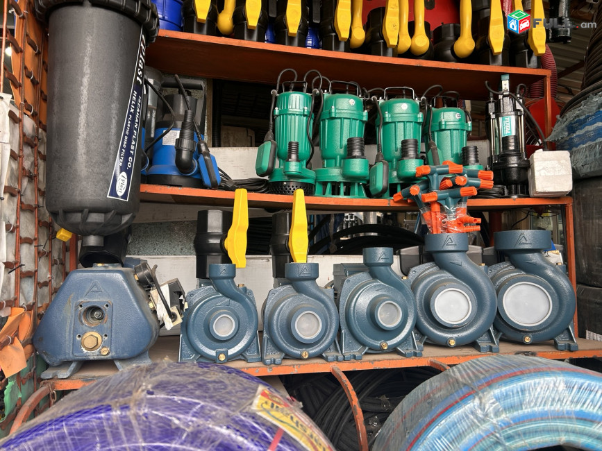 Նասոս խորքային / հորքային 4SWM6-5, 34մ, 140 լ/ր, 1 1/2" պուշկա / пушка / xorqayin horqayin nasos pomp /  ջրի պոմպ / կաթիլային / ինտենսիվ այգի