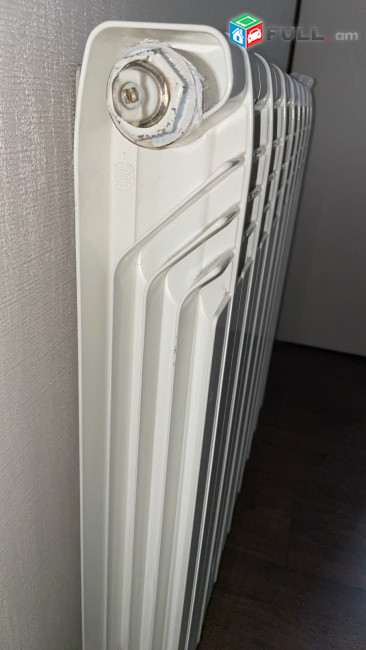 RADIATOR H 500 / 80 / 10 / ջեռուցման մարտկոց / ջեռուցում / ռադիատոր / отопление / радиатор / radiator / radiatr