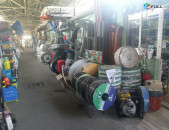 Մետաղապլաստե խողովակ լազերային 16 մմ / տյոպլի պոլ / տաք հատակ / / jerucman truba / payki truba / xoxovak / տռուբա / տրուբա / ջեռուցում / труба