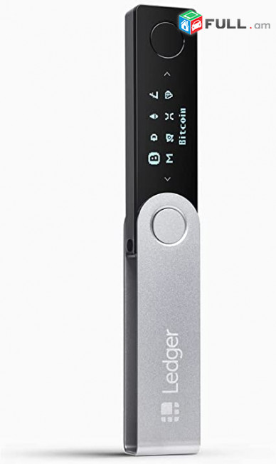 кошелёк Ladger nano s