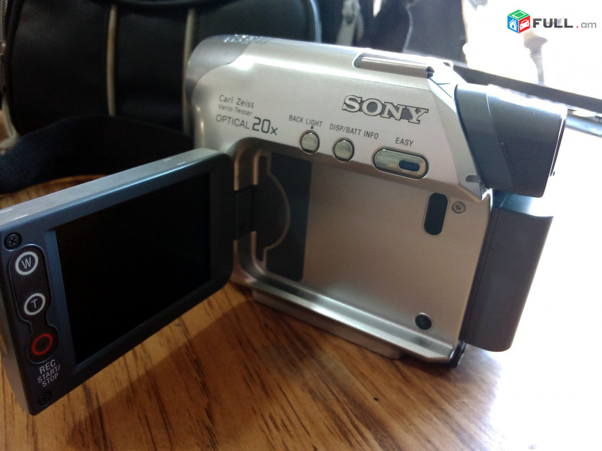 SONY Տեսախցիկ, ֆոտոխցիկ