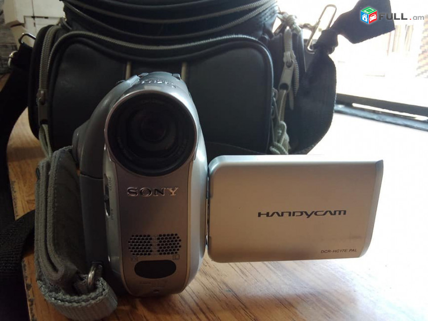 SONY Տեսախցիկ, ֆոտոխցիկ