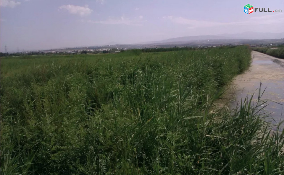 2 հեկտար հող արարատոմ