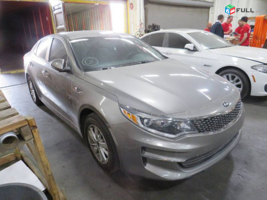 Kia Optima , 2018թ.