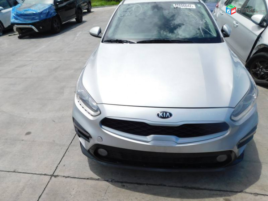 Kia Forte , 2018թ.