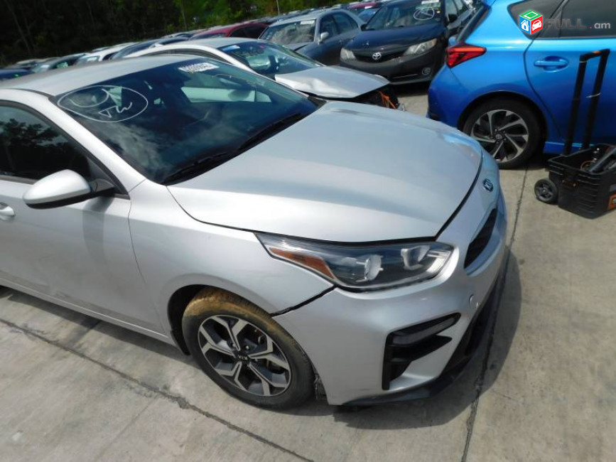 Kia Forte , 2018թ.