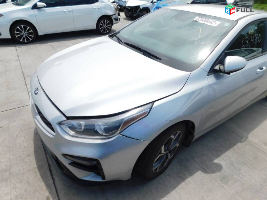 Kia Forte , 2018թ.