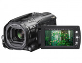 JVC EVERIO GZ-HD3U 3CCD cаmcorder տեսախցիկ