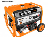 Benzinov GENERATOR Դվիժոկ գեներատոր Wokin 8000W Pro