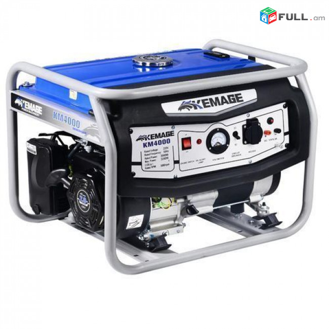 Generator Դվիժոկ 2.8kw Kemage Նոր