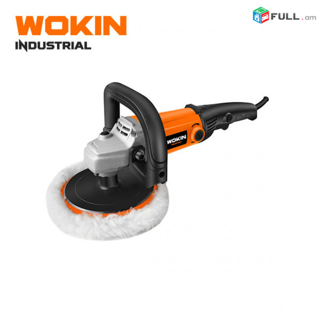 783914 Wokin Փայլեցնող գործիք 230V, 1400W, 50Hz 180մմ PRO