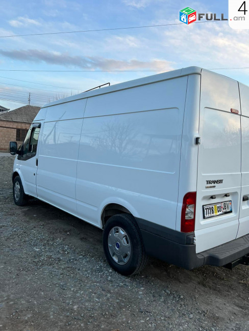 Ford Transit , 2008թ.