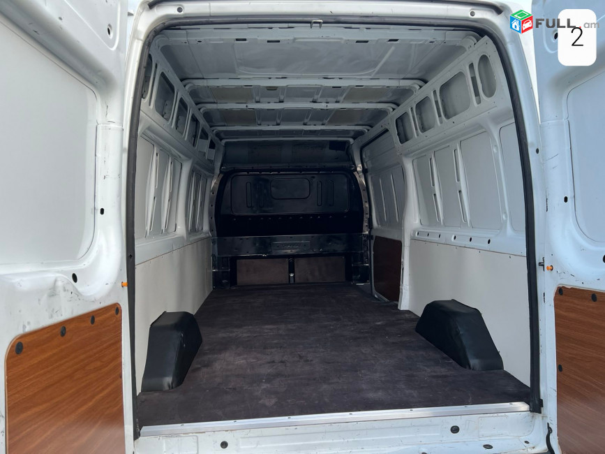 Ford Transit , 2008թ.