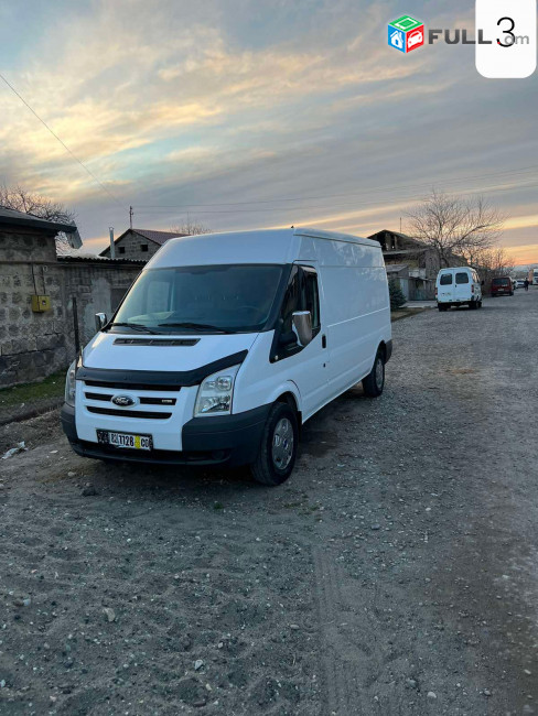 Ford Transit , 2008թ.