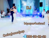 DJ-Ծառայություն Հանդիսավար-(Tamada) Նկարահանում 