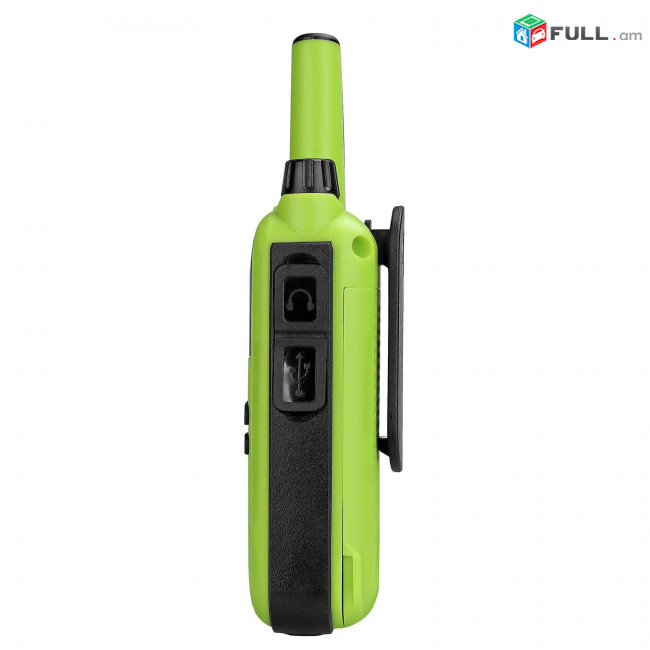 Ռացիա bluetooth ականջակալով Retevis RA619