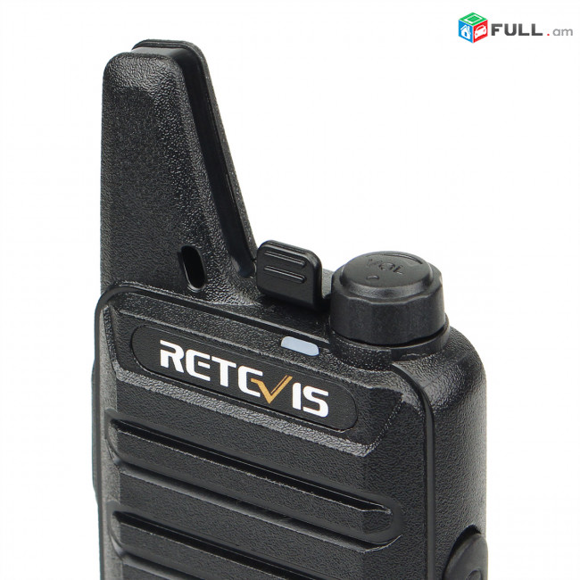 Retevis RT622 ռացիա