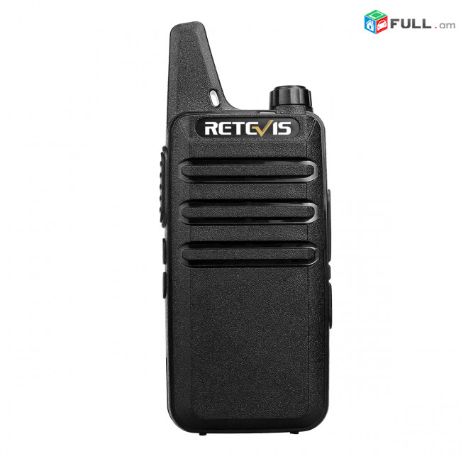 Retevis RT622 ռացիա