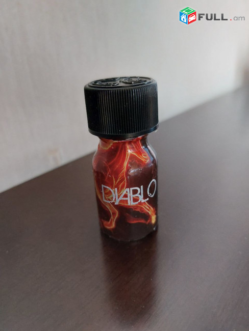 Попперсы Diablo Poppers