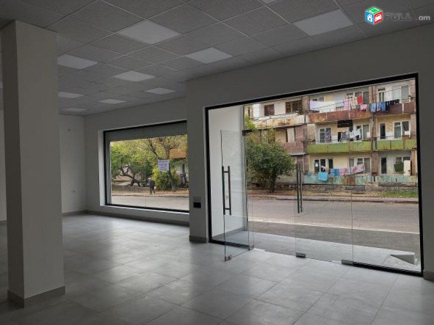 Կոմերցիոն տարածք Նոր-Նորքում 105ք․մ․ 