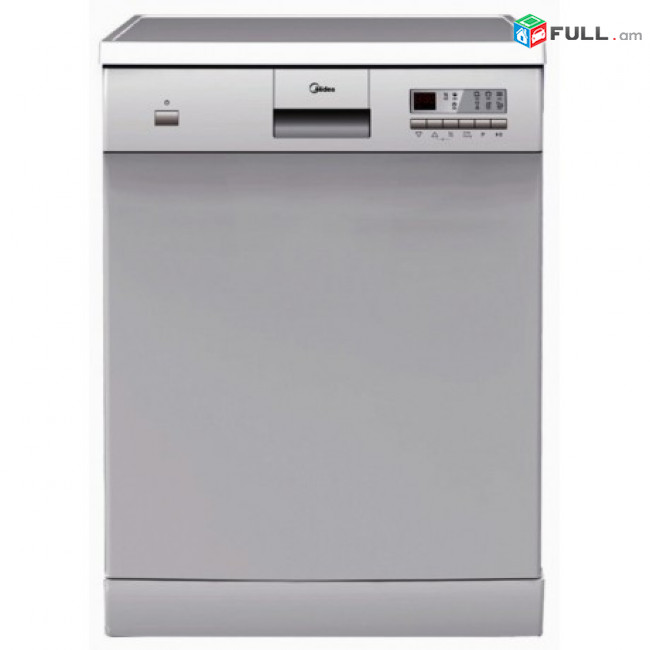 Սպասք Լվացող Մեքենա MIDEA WQP12-J7605K SL