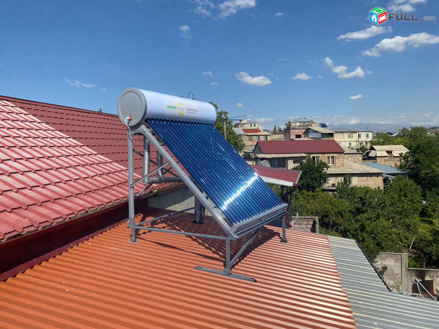 GreenTechSolar Arevain Jrataqacucich 360L