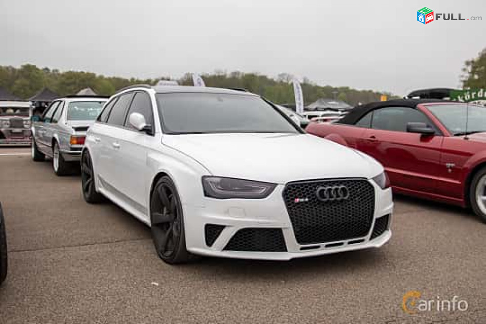Audi A4 dimaci shit RS