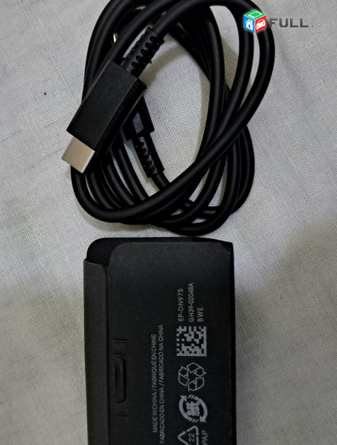 Լիցքավորման սարք samsung 25w 