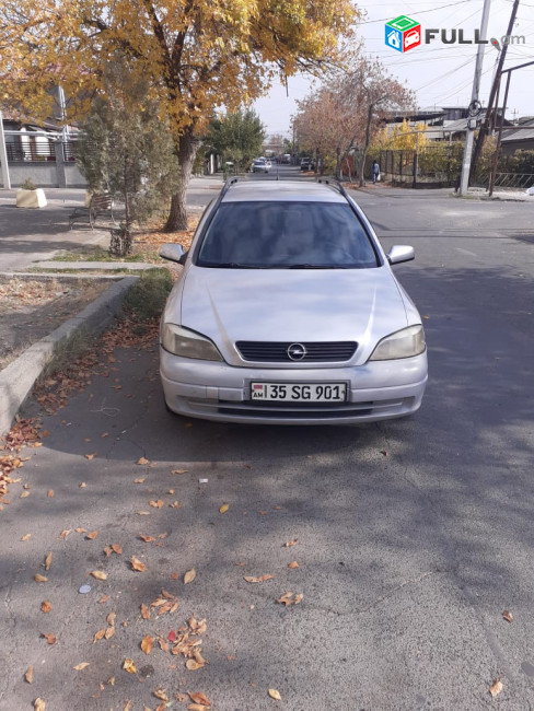 Opel Astra , 1998թ.