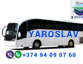 YAROSLAV  AVTOBUS☎️ | ՀԵՌ: 094-09-07-60