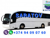 Saratov avtobus ☎️ | ՀԵՌ: 094-09-07-60