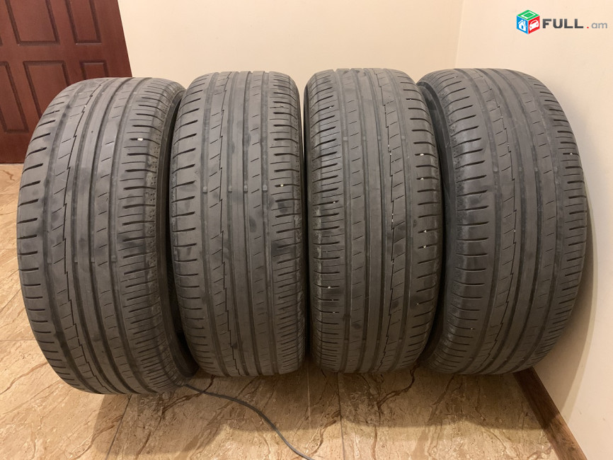 Летние шины Yokohama 235/55R18