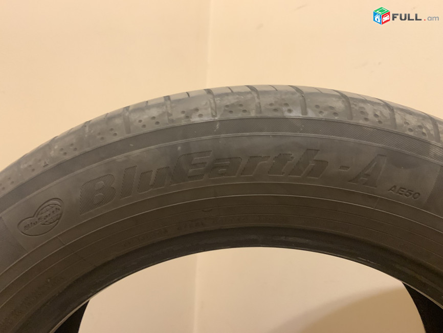 Летние шины Yokohama 235/55R18