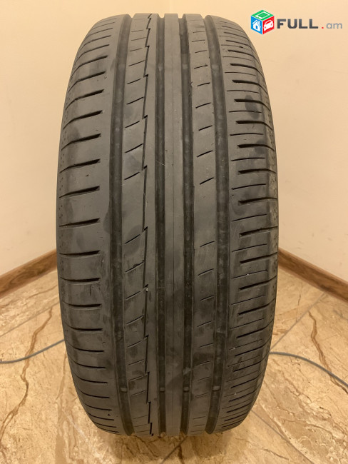 Летние шины Yokohama 235/55R18