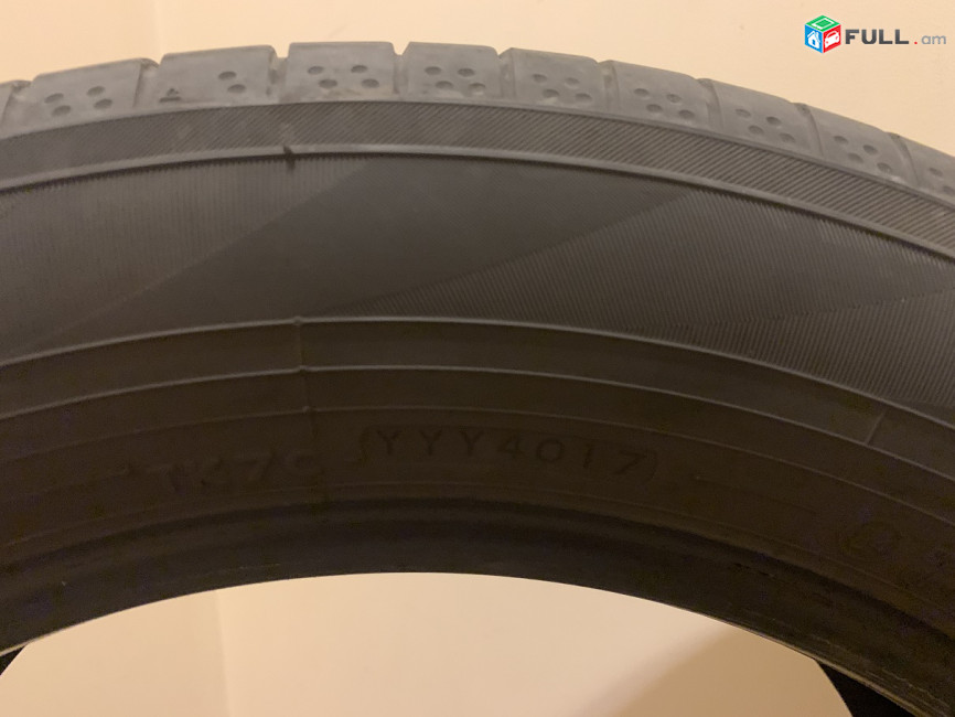 Летние шины Yokohama 235/55R18