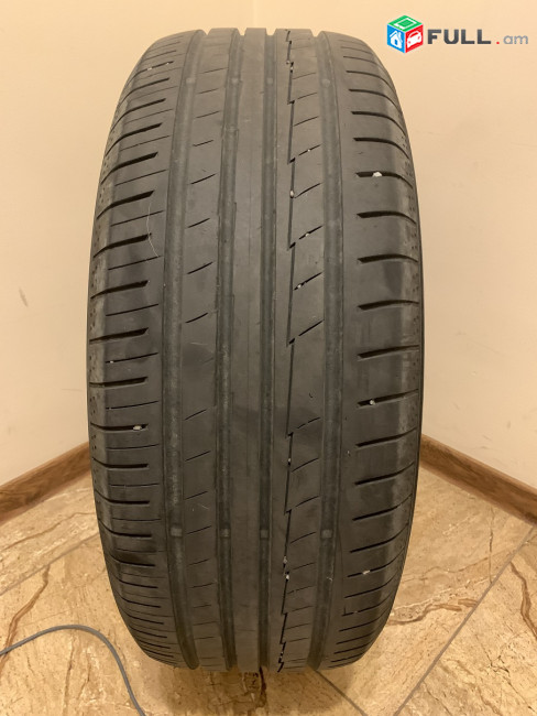 Летние шины Yokohama 235/55R18