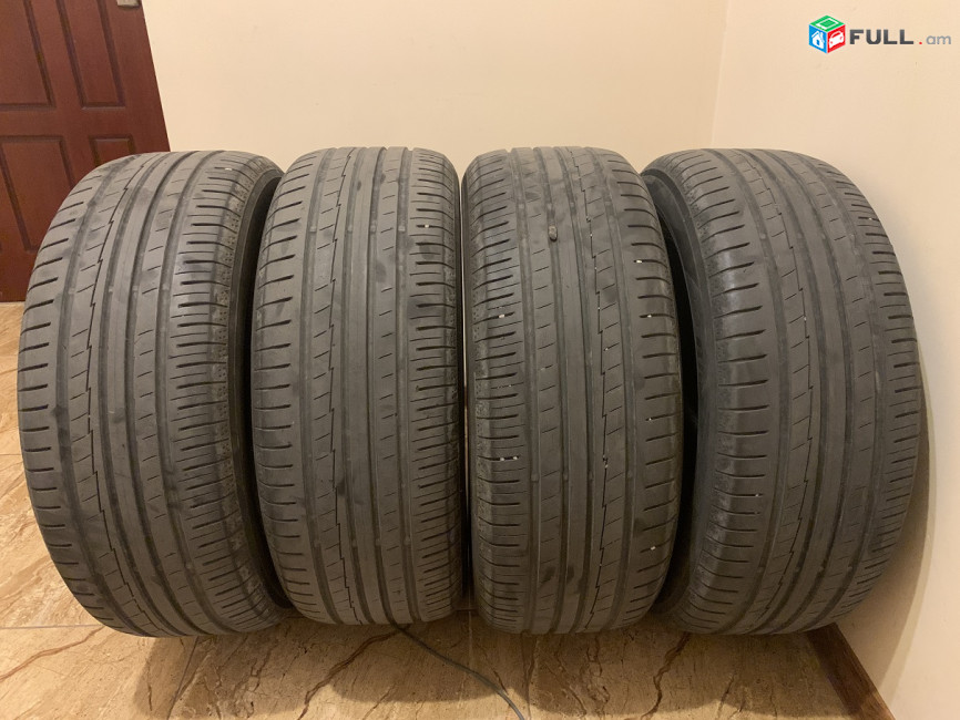 Летние шины Yokohama 235/55R18