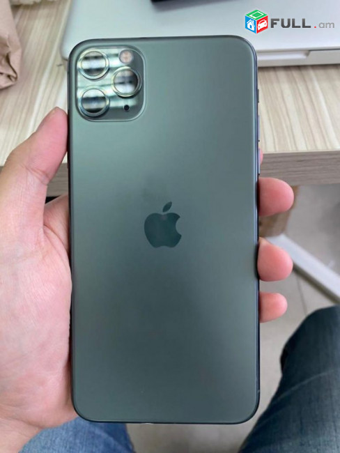 Apple 11 Pro Max 256GB Իդեալական վիճակ / նաև ԱՊԱՌԻԿ