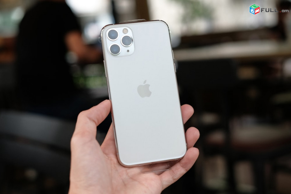 Apple 11 Pro White / 64GB / Գործարանային վիճակ 