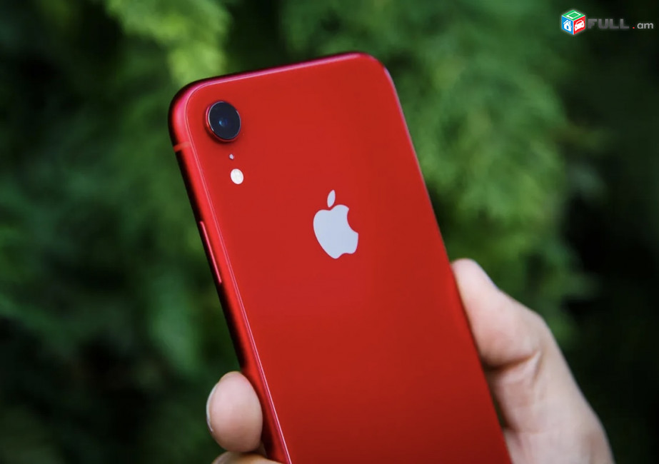 Apple iPhone  XR / 128GB / Իդեալական վիճակ / նաև ԱՊԱՌԻԿ