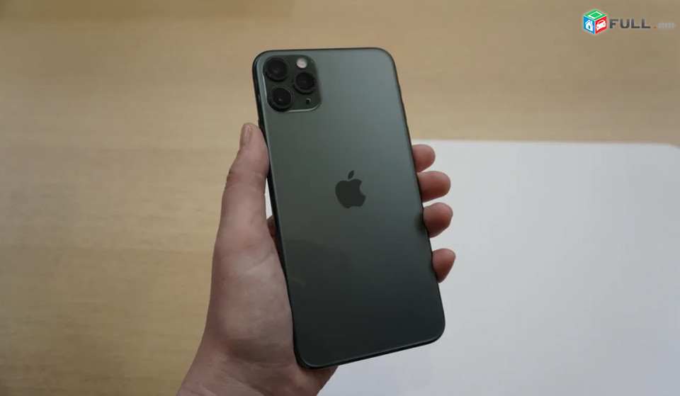 Apple iPhone 11 Pro 256GB իդեալական վիճակ